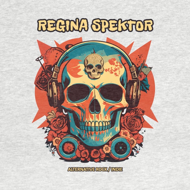 regina spektor by Retro Project